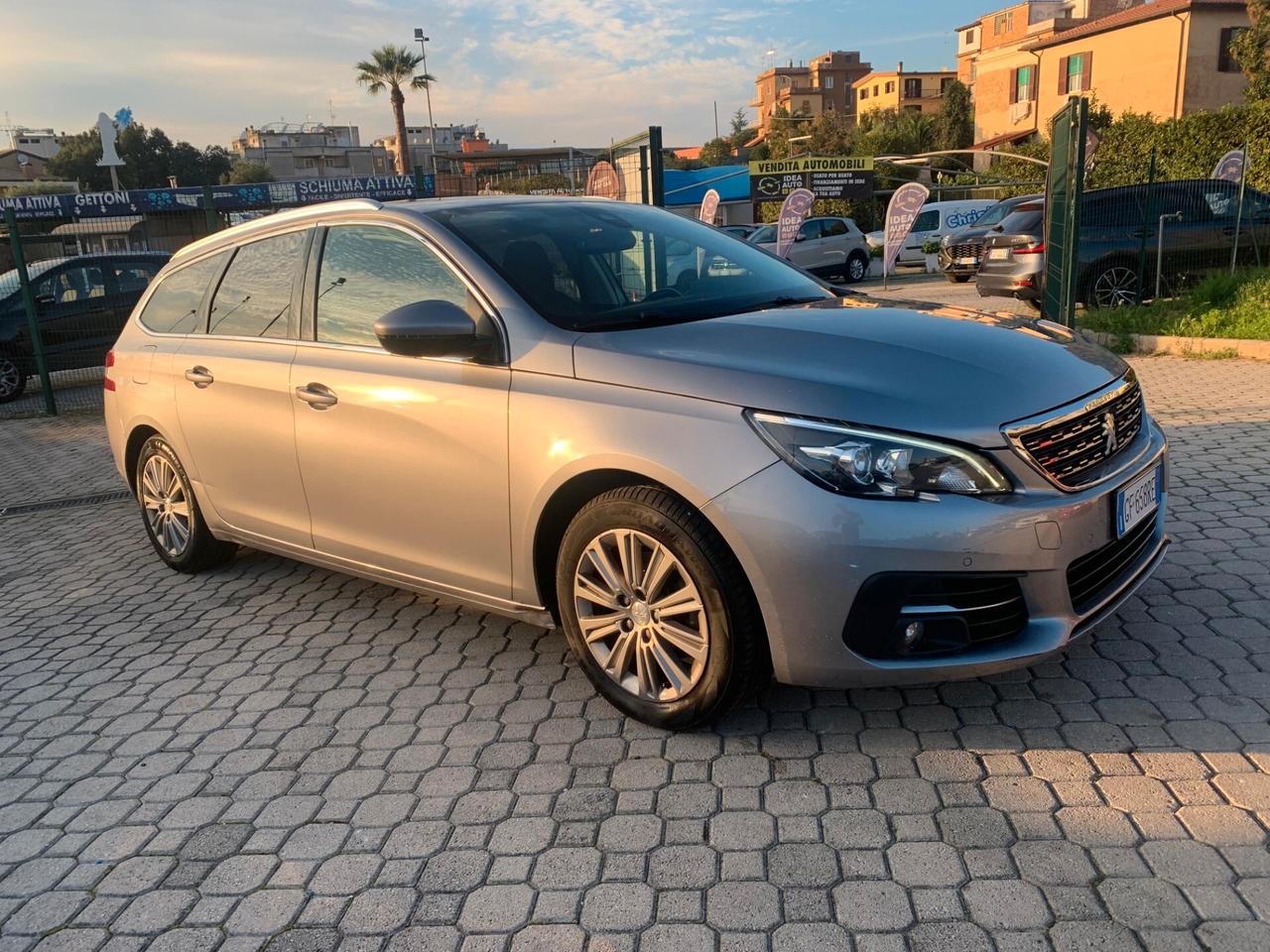 Peugeot 308 BlueHDi 130 S&S SW Allure PROMO FINANZIAMENTO