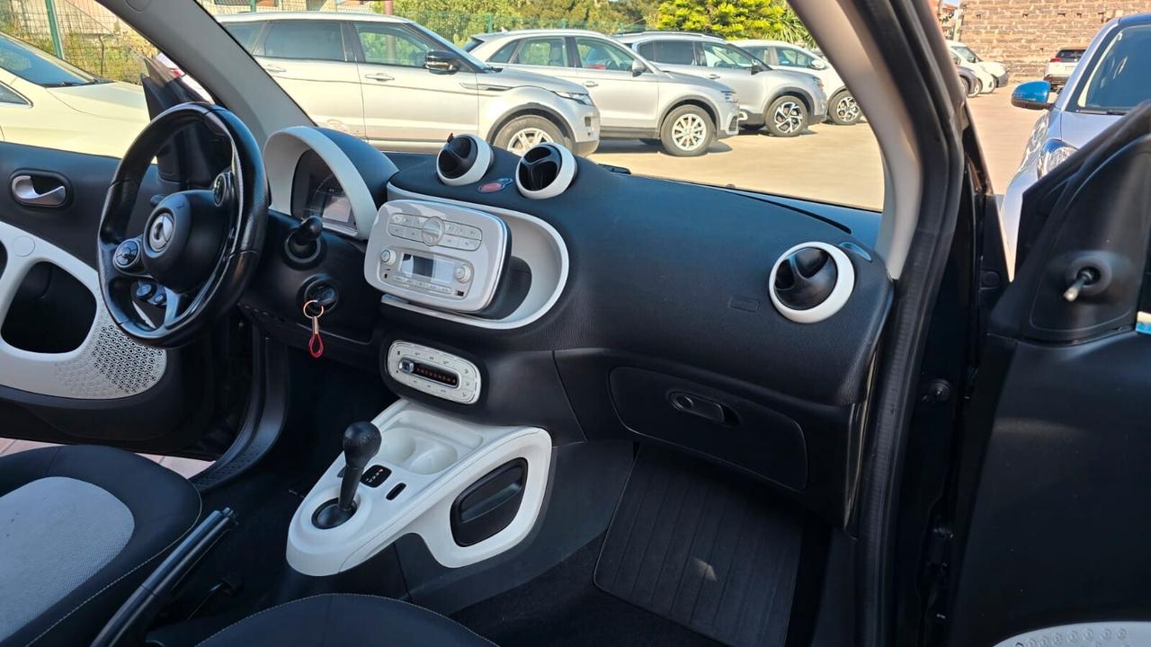 Smart ForTwo 70 1.0 twinamic Passion