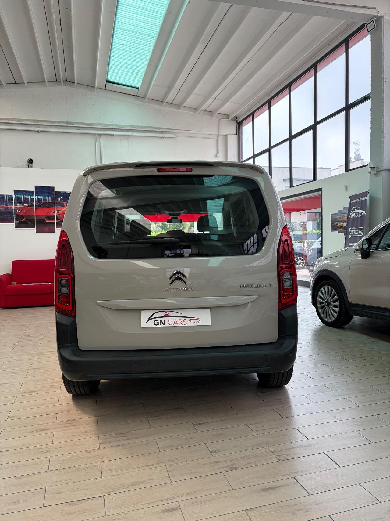 Citroen Berlingo PureTech 110 Stop&Start M Feel