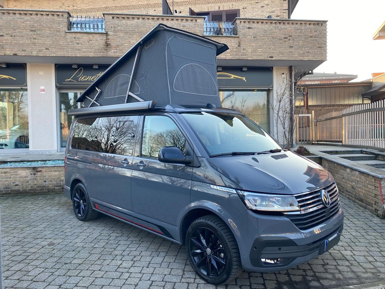Vw 2.0 TDI 150 Cv DSG 4Motion Ocean Edition Camper