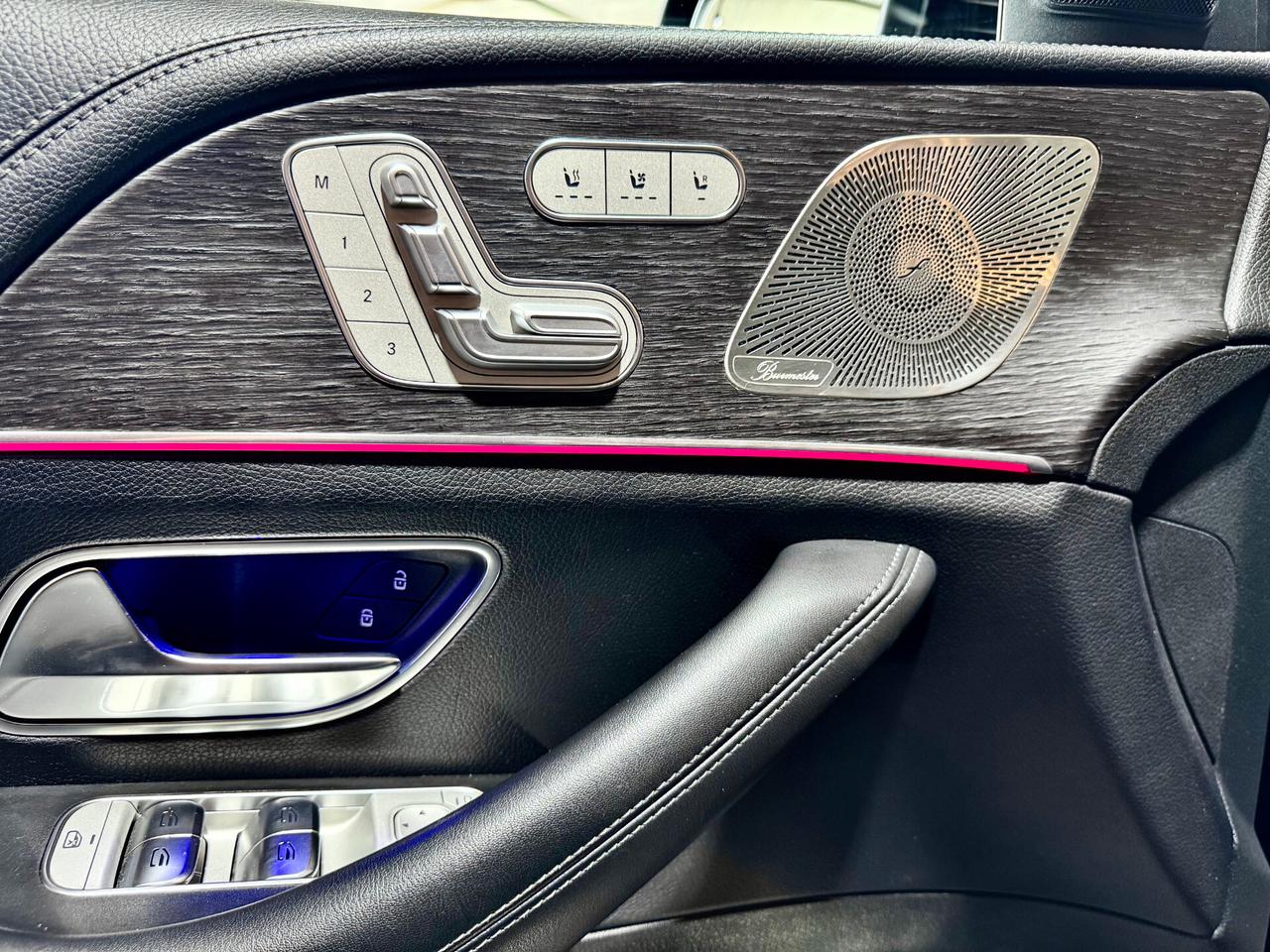 Mercedes-Benz GLE 350 de Coupe 194CV Plug-In 4Matic Premium Plus AMG