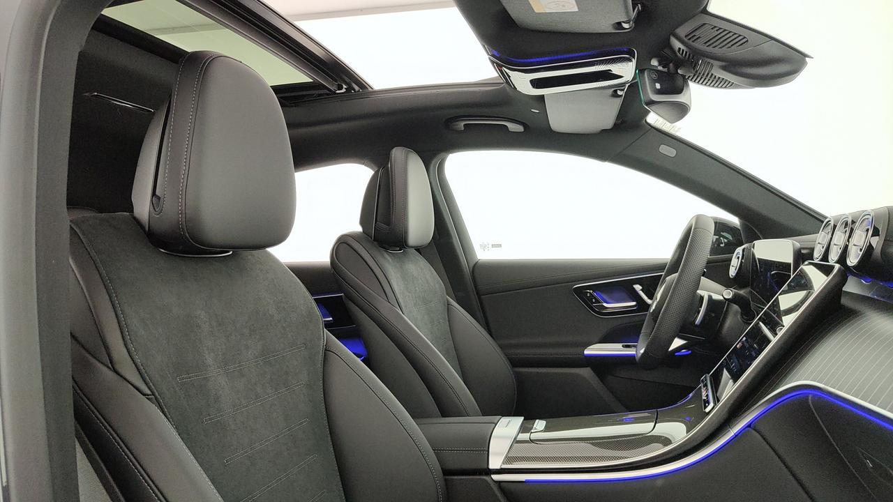 Mercedes-Benz GLC 300 d 4MATIC Coupe