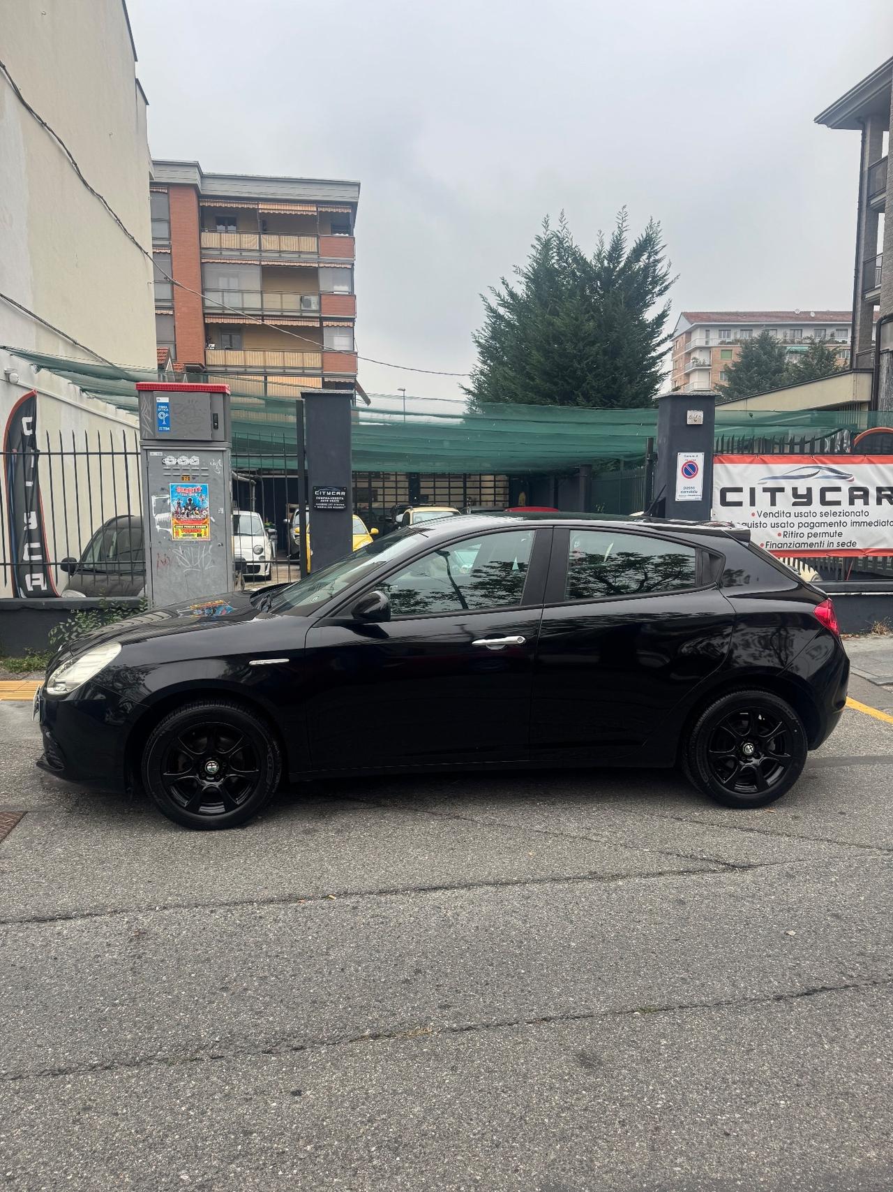 Alfa Romeo Giulietta 1.4 Turbo 120 CV