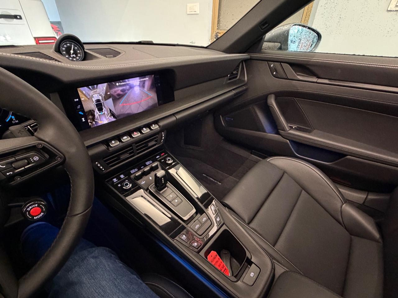 Porsche 992.2 Targa 4 GTS 541cv