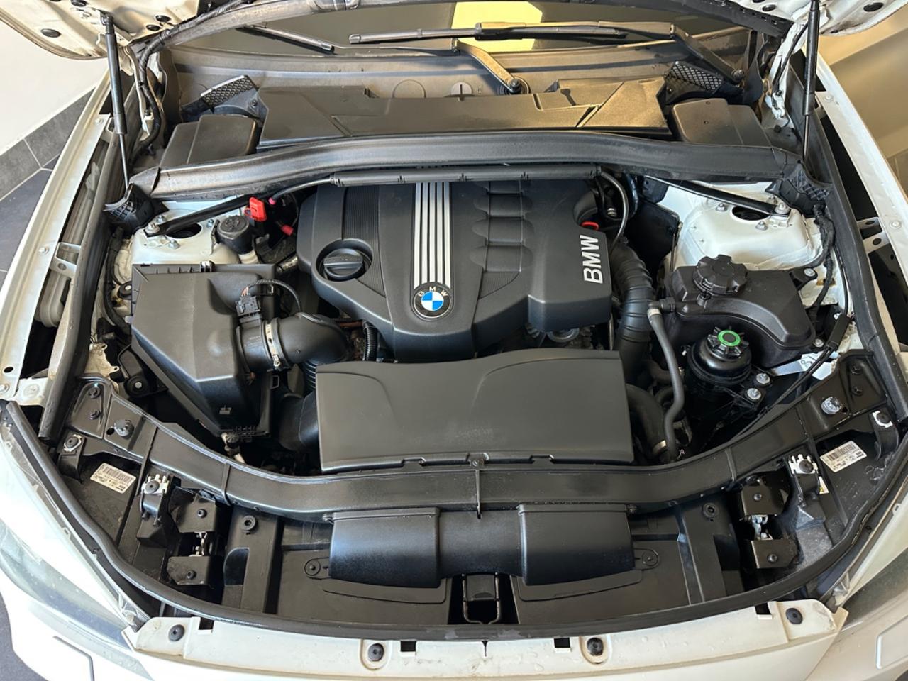 BMW X1 SDRIVE 143CV TETTO PELLE AUTOMATICA FULL