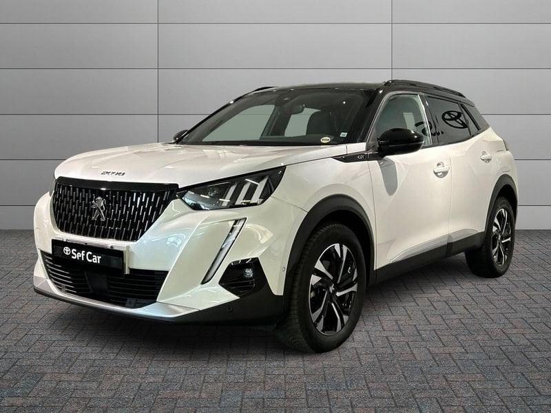 Peugeot 2008 2008 1.2 puretech GT Line s&s 130cv