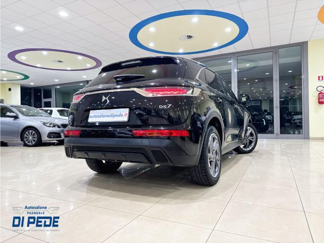 DS AUTOMOBILES DS 7 Crossback BlueHDi 130 aut. Business