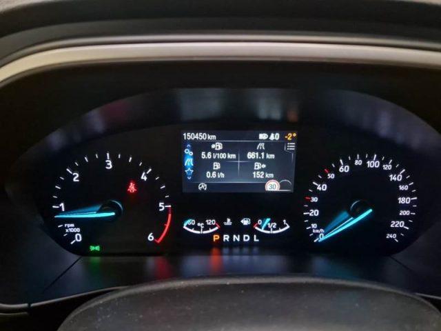 FORD Focus 1.5 EcoBlue 120 CV automatico SW Business Co-Pilot