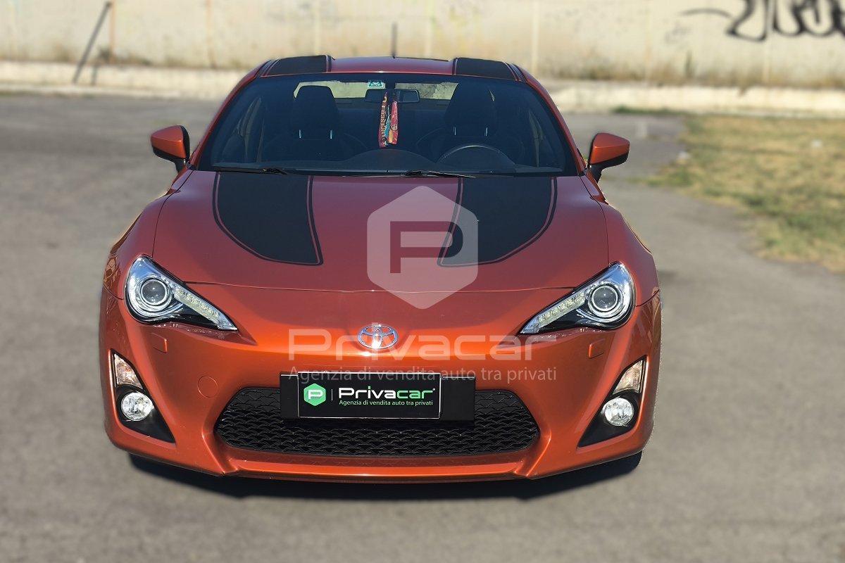 TOYOTA GT86 2.0
