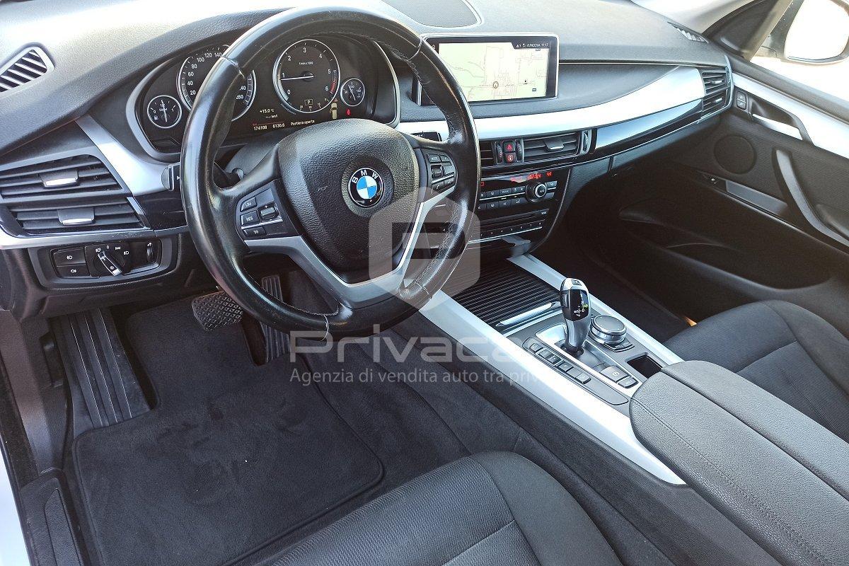 BMW X5 xDrive25d Business