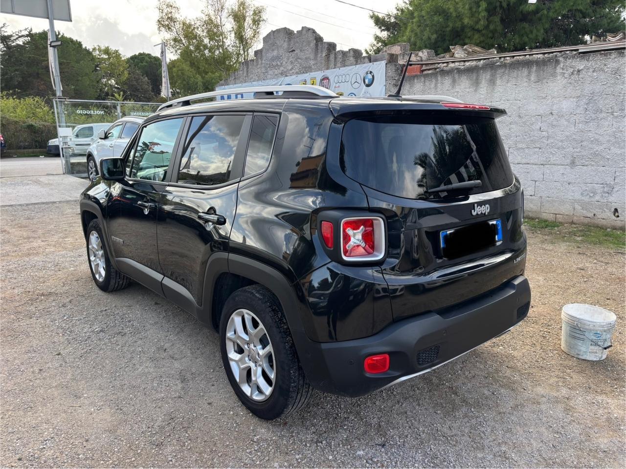 Jeep Renegade 1.6 Mjt 120 CV Limited