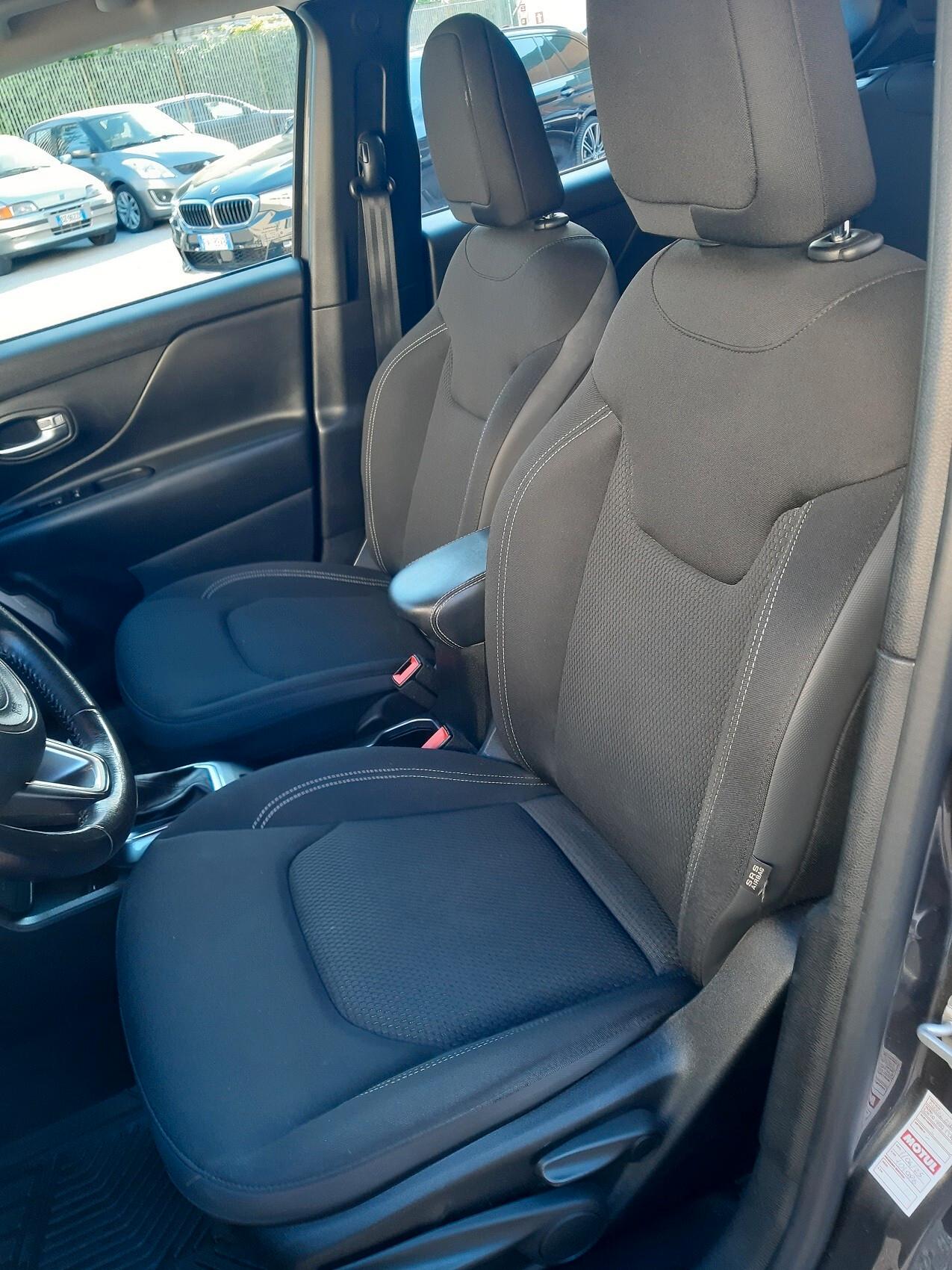 Jeep Renegade 2.0 Mjt 140CV 4WD Active Drive Limited