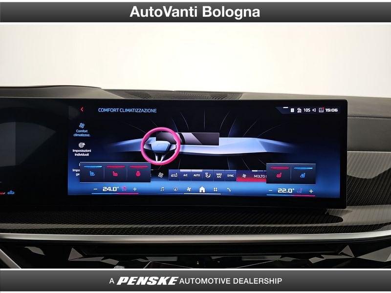 BMW X6 X6 M60i MSport Pro auto
