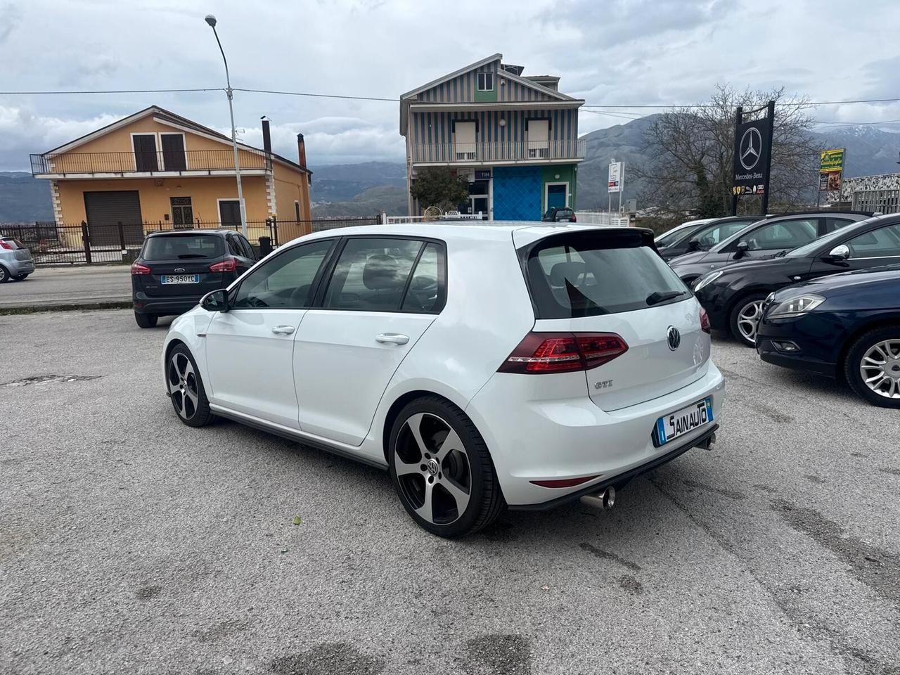 Volkswagen Golf GTI 2.0 DSG 5p. Garanzia