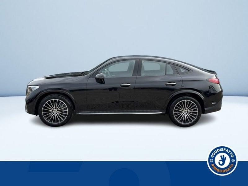 Mercedes-Benz GLC Coupé GLC 220d 4Matic Coupé AMG Line Advanced