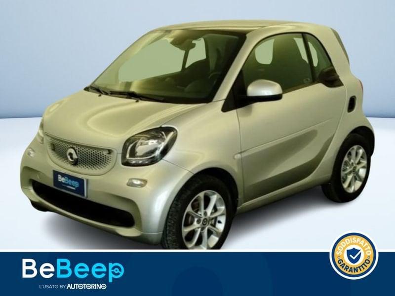 smart fortwo EQ PASSION MY19