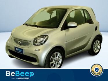 smart fortwo EQ PASSION MY19