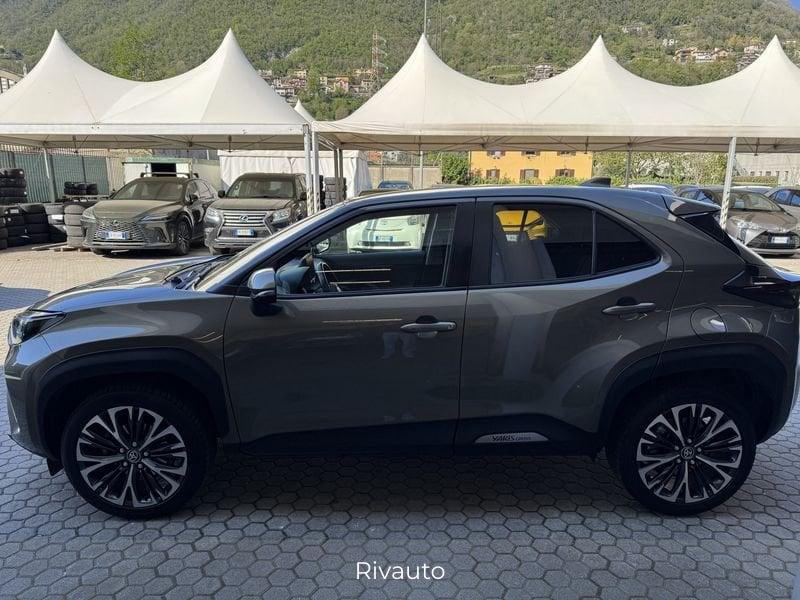 Toyota Yaris Cross 1.5H (116 CV) E-CVT Lounge