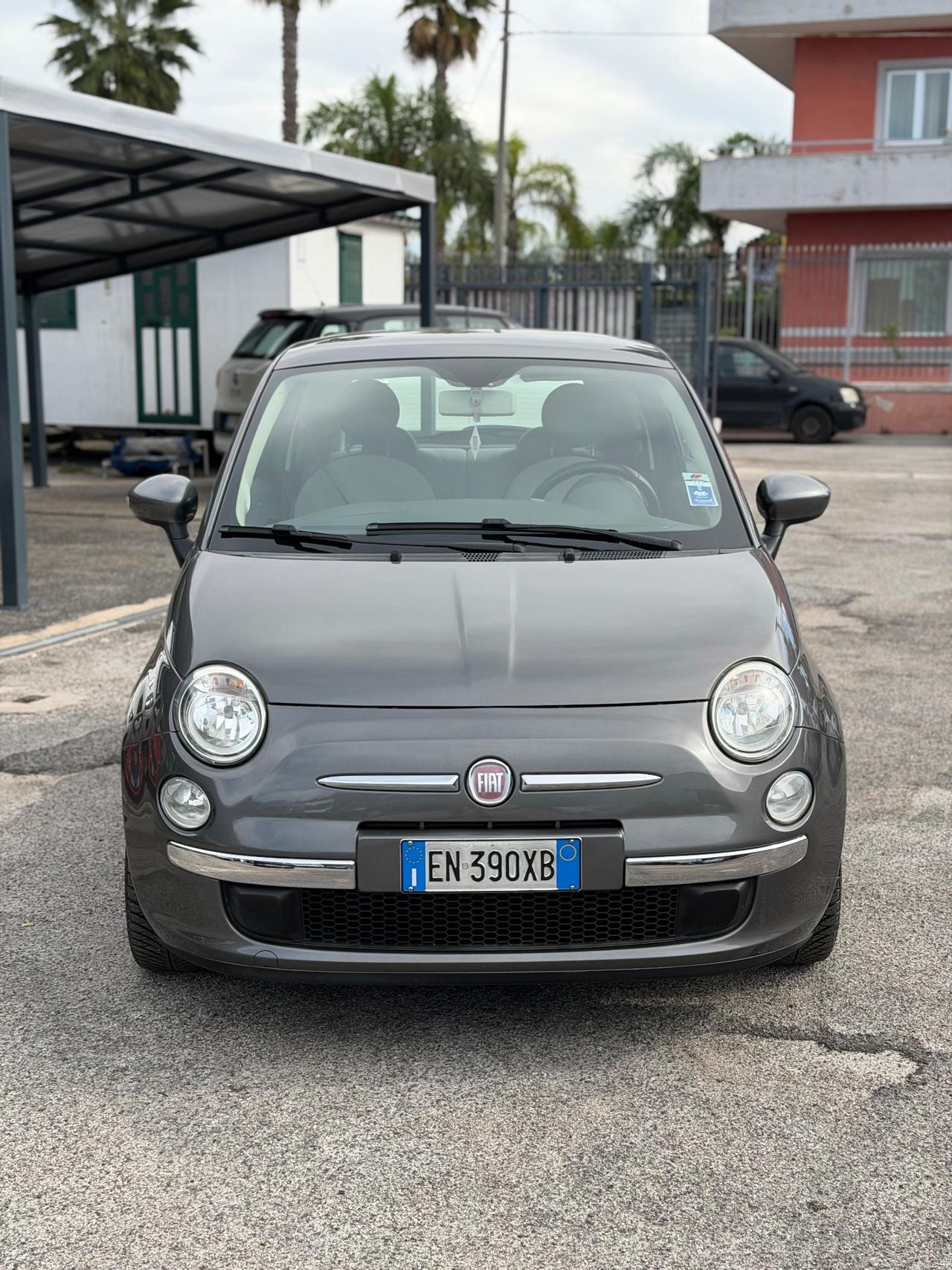 Fiat 500 1.2 by Gucci