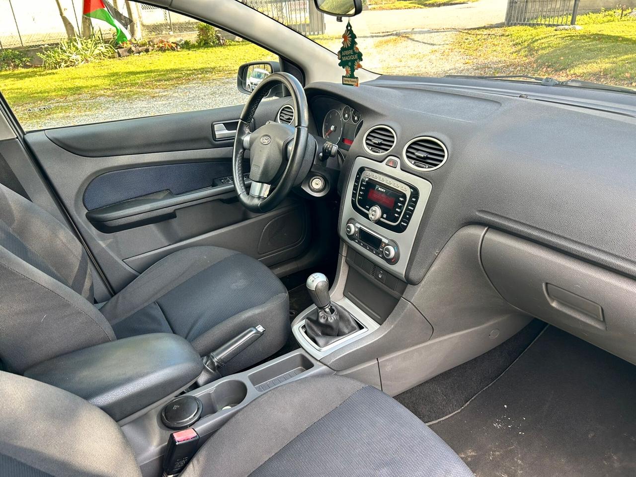 Ford Focus SW 1.6 TDCi