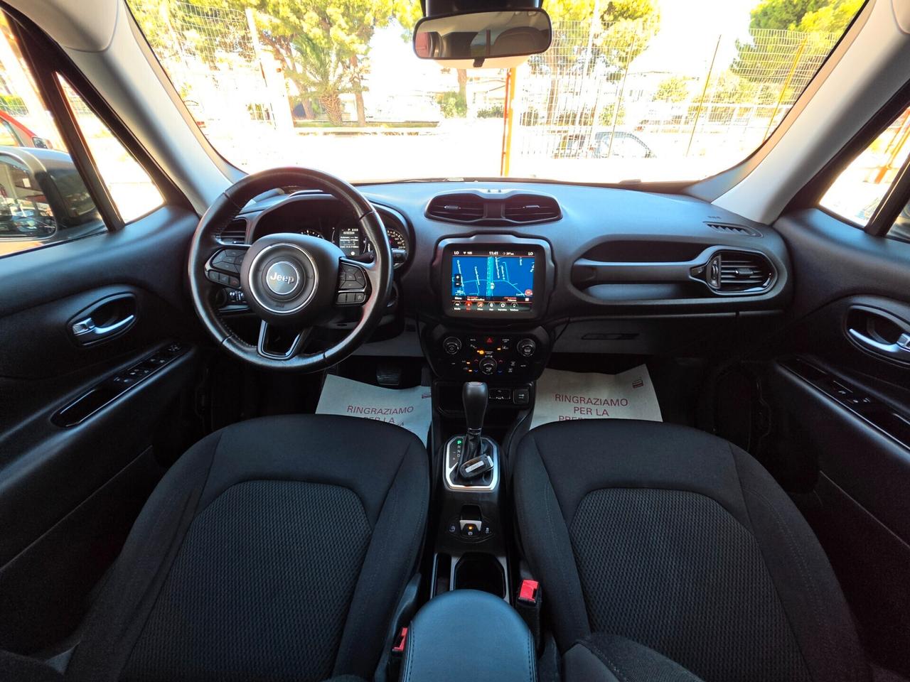 Jeep Renegade 1.6 diesel 05/2019 AUTOMATICA cv120