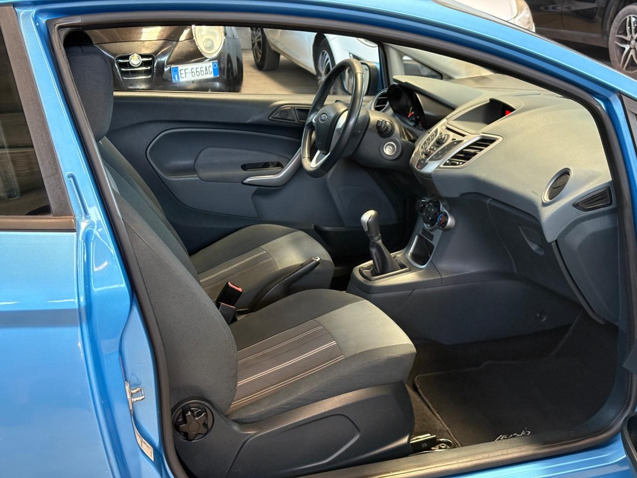 Ford Fiesta 1.2 82 CV 5 porte Titanium