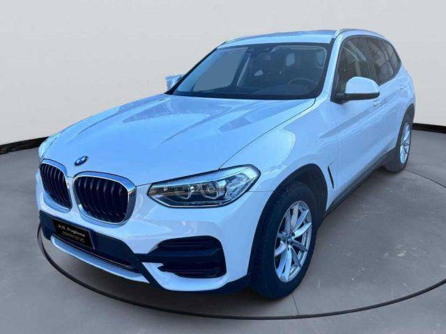 BMW X3 (G01/F97) - xDrive20d 48V Business Advant