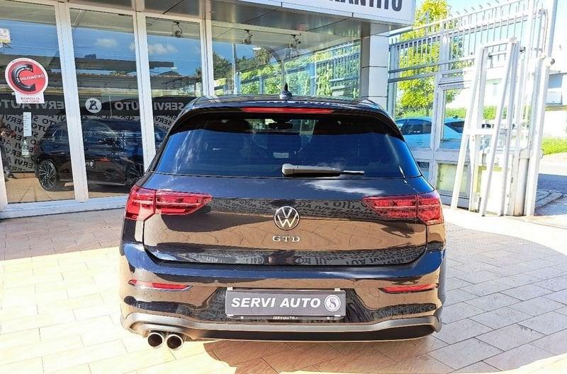 Volkswagen Golf Golf 2.0 TDI GTD DSG