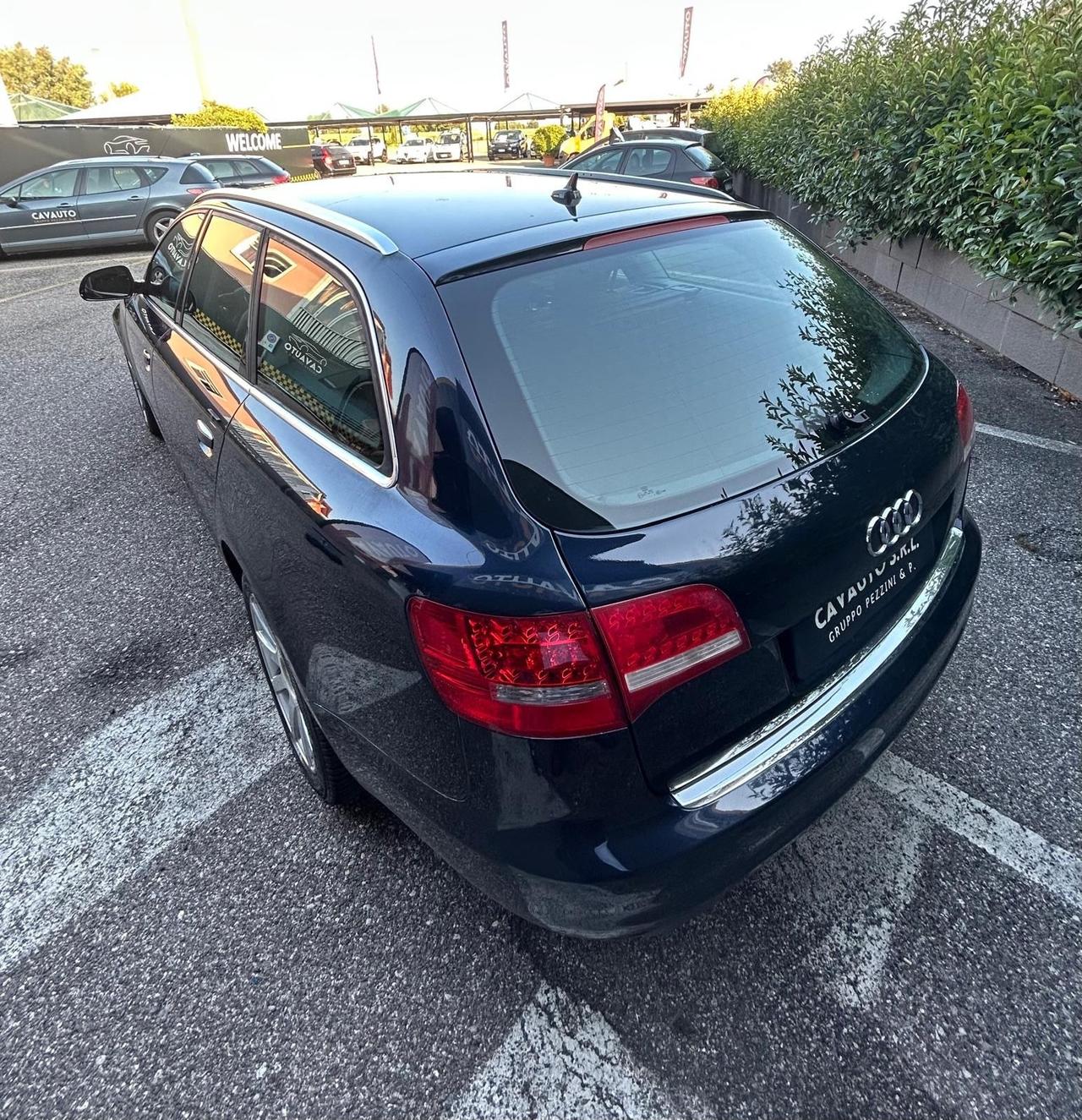Audi A6 Avant 3.0 V6 TDI 240 F.AP quattro tiptronic Limited Ed
