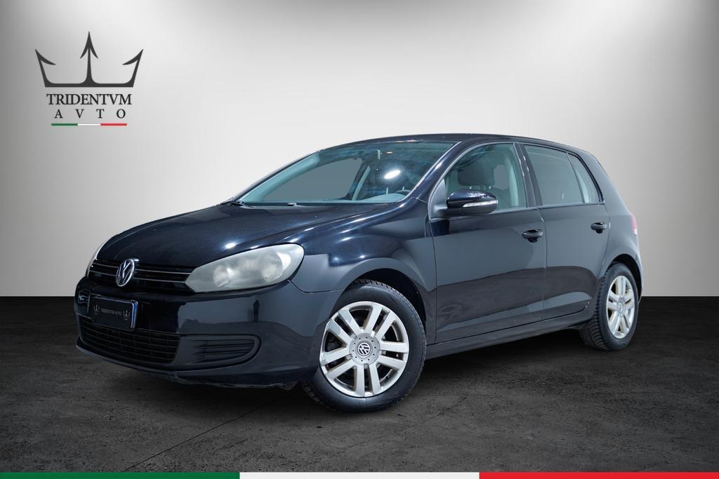 Volkswagen Golf 1.6 tdi Comfortline 5p