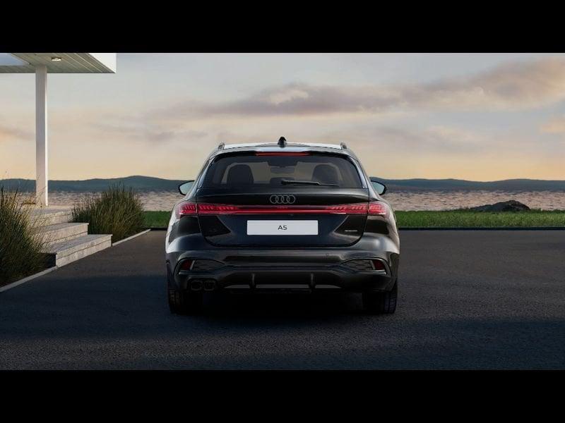 Audi A5 III 2024 Avant Avant 2.0 tdi mhev+ S line edition quattro 204cv s-tronic