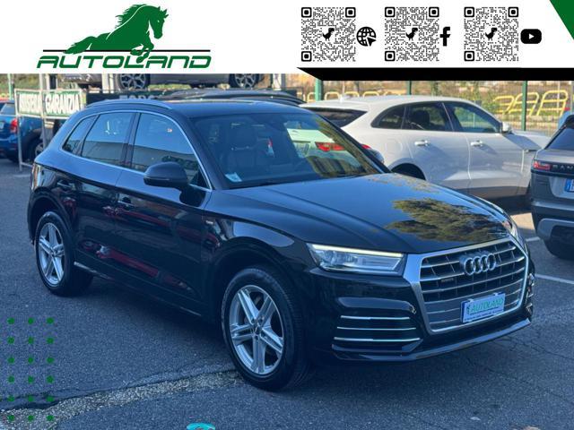 AUDI Q5 TDI 40 quattro S tronic S line plus