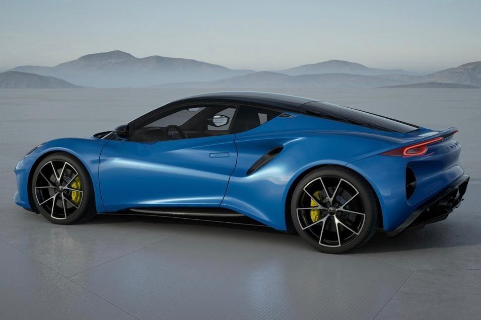 Lotus Emira V6 Supercharged First Edition