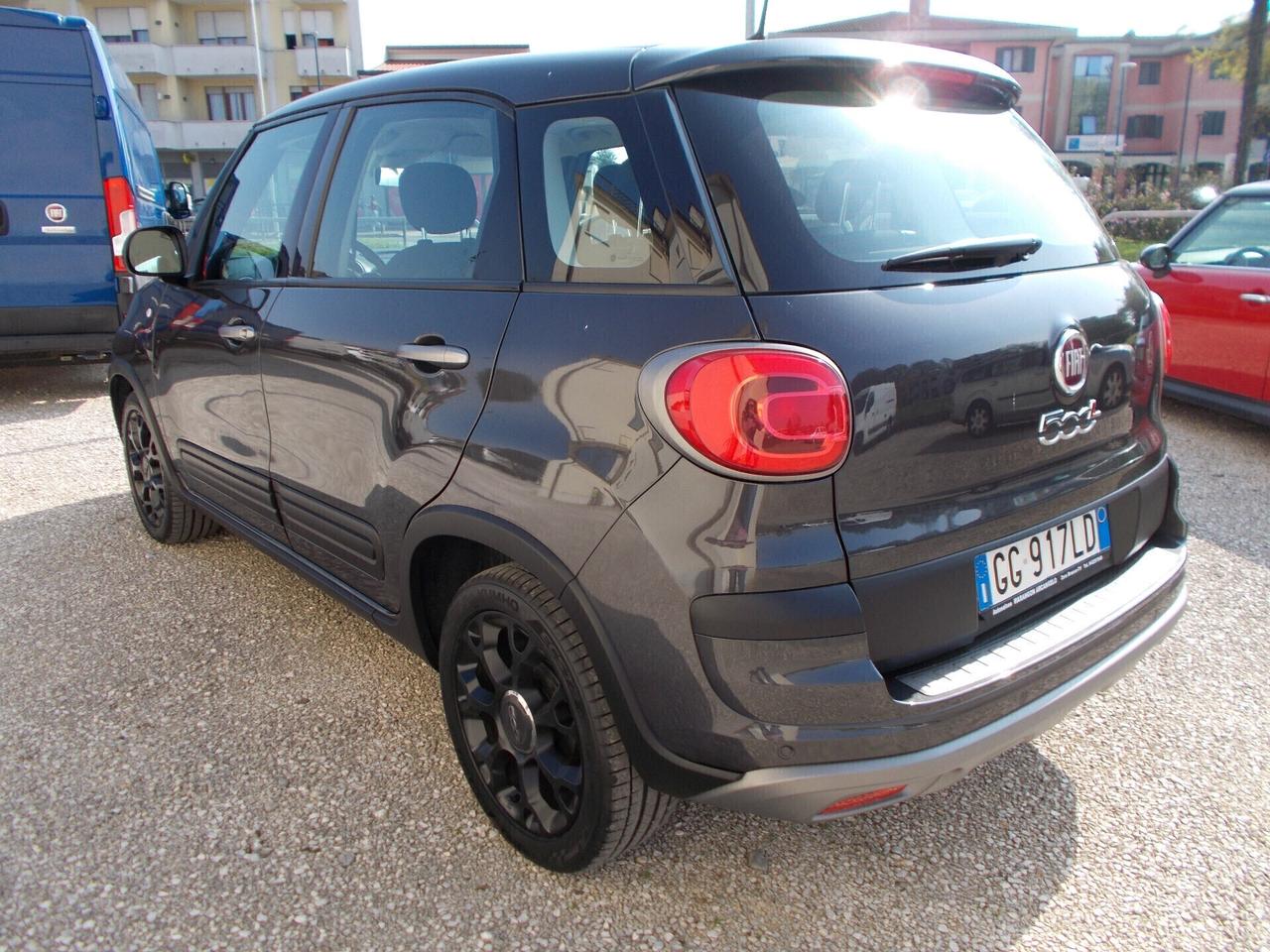 Fiat 500L 1.4 95 CV S&S Cross
