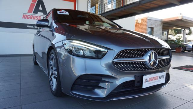 MERCEDES-BENZ B 180 d Automatic Premium