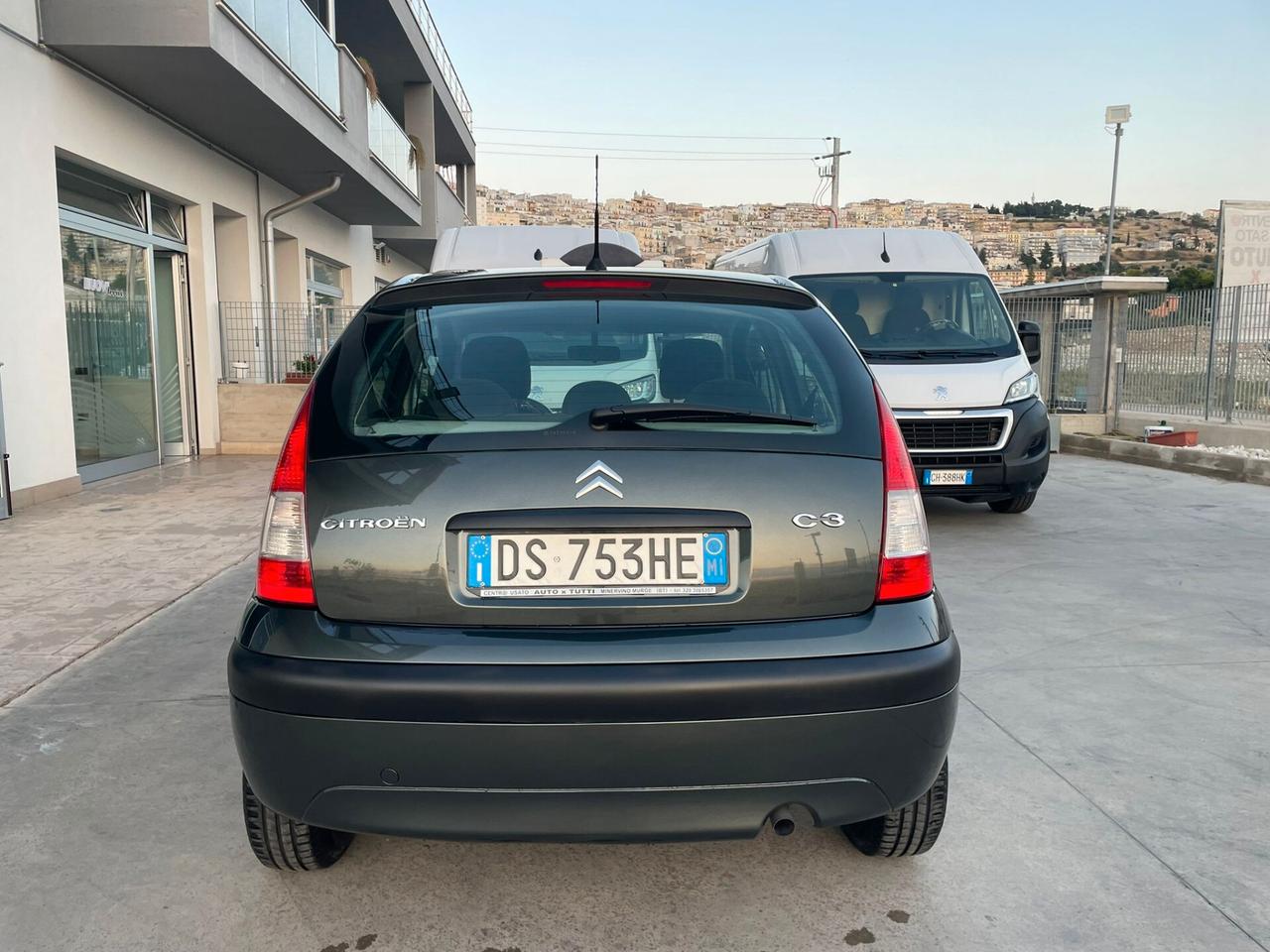 Citroen C3 1.1 airdream Exclusive ok neopatentati
