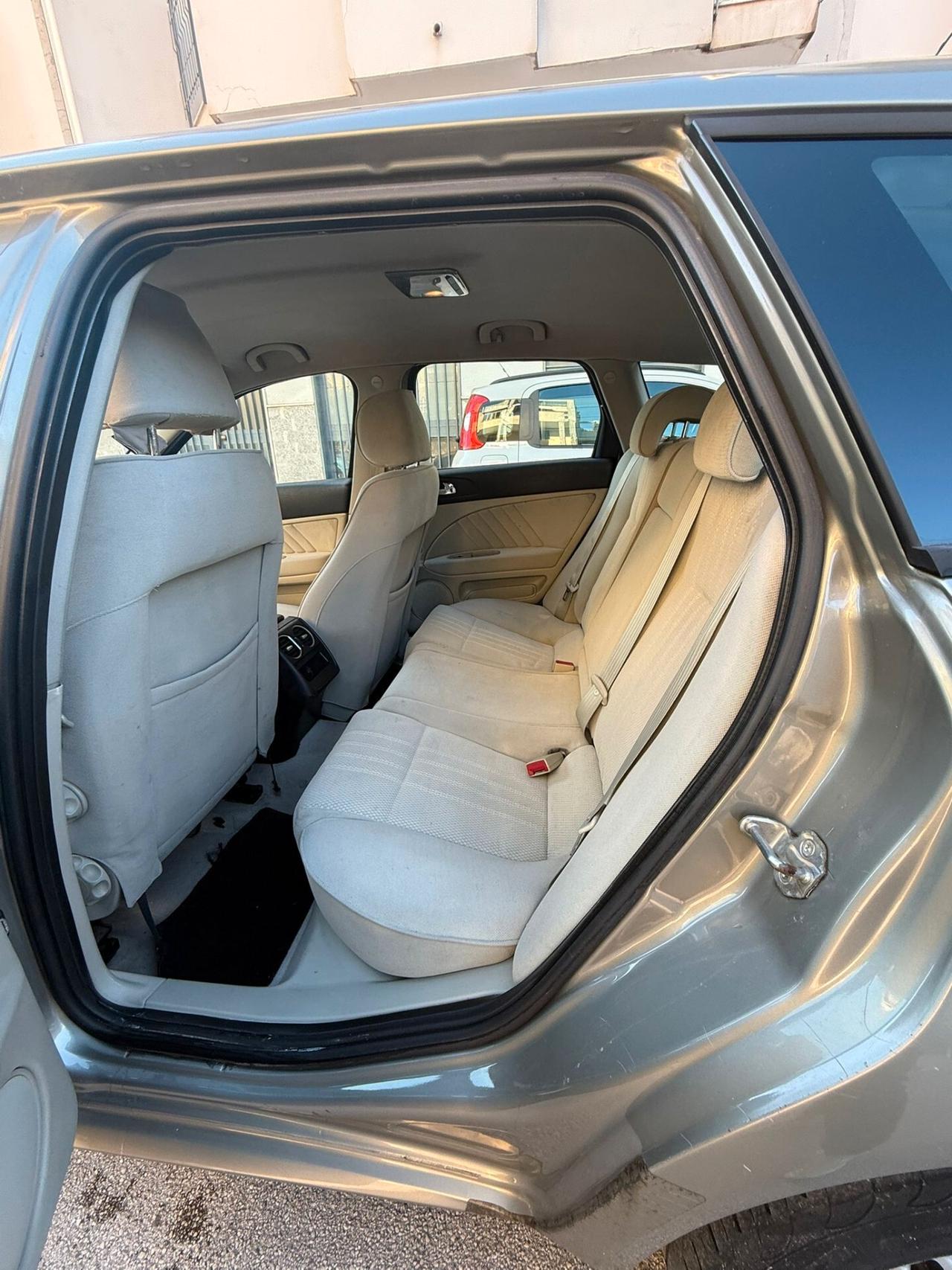 Alfa Romeo 159 FERMO AMMINISTRATIVO!!!!!