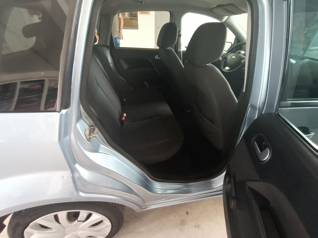 Ford Fiesta 1.4 TDCi CV 68 5p. 10/2006