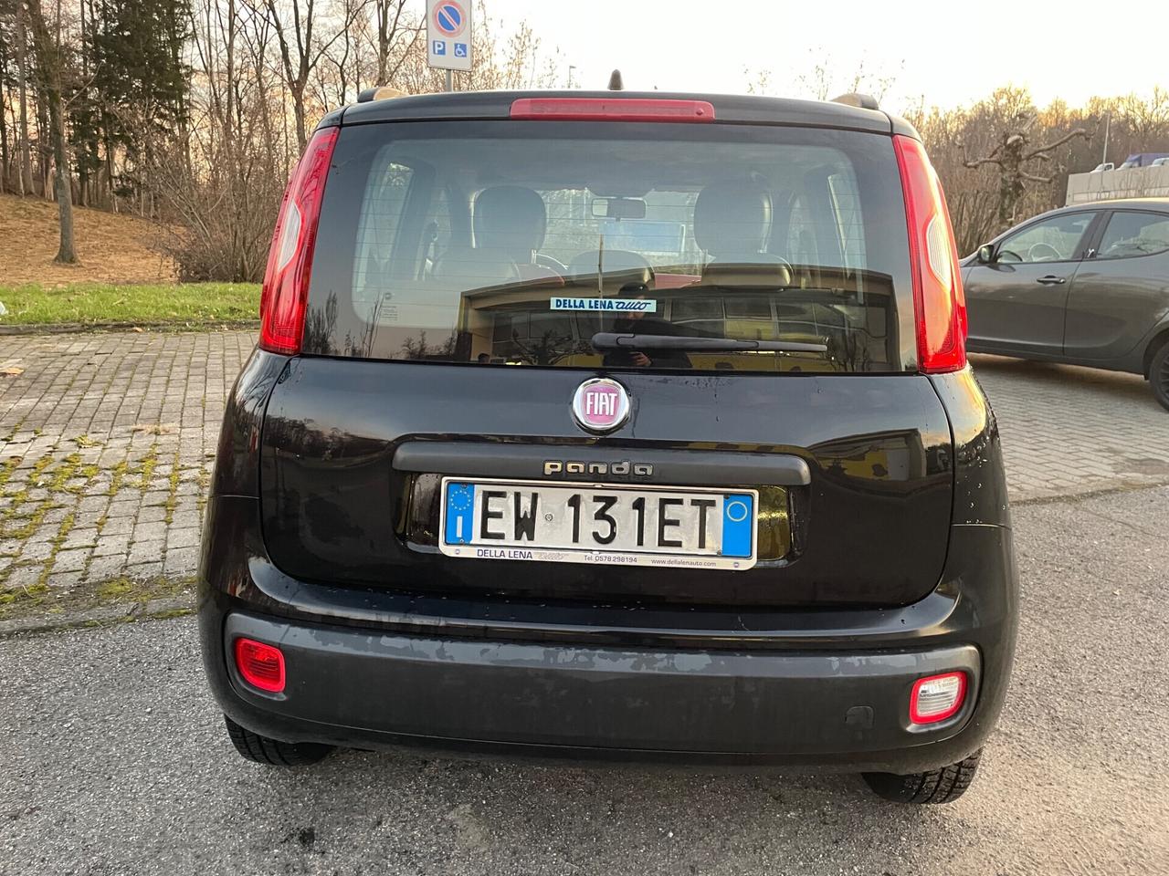 Fiat Panda 1.3 MJT S&S *Neopatntati*Solo 119000km*