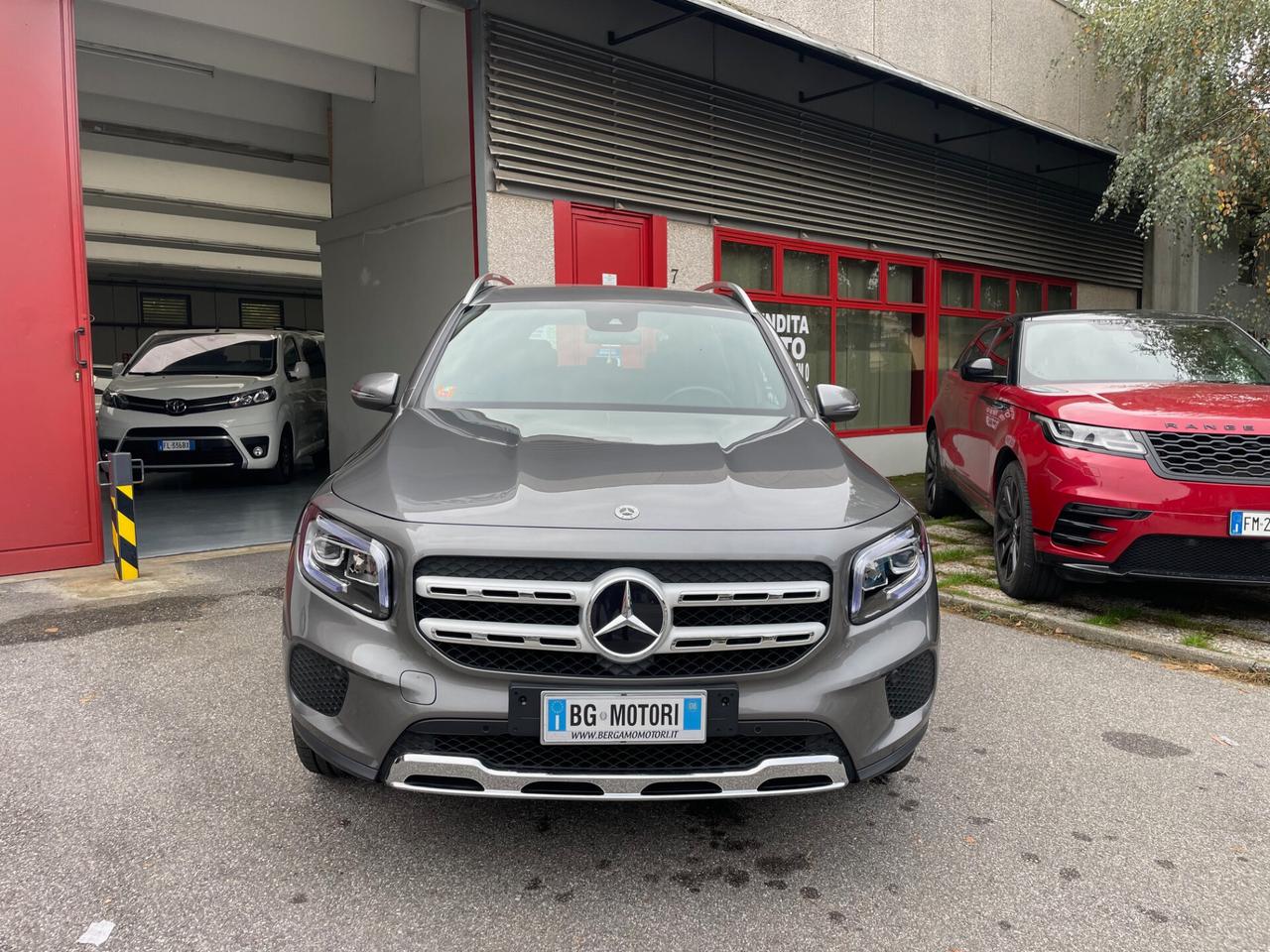 Mercedes-benz GLB 200 Sport Plus 4 anni di garanzia Mercedes