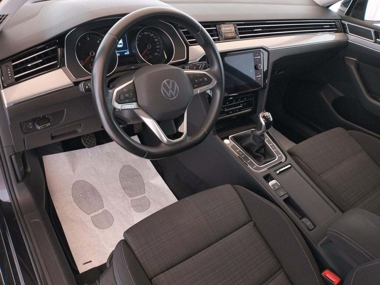 Volkswagen Passat Variant 2.0 tdi Business 150cv - IVA ESPOSTA