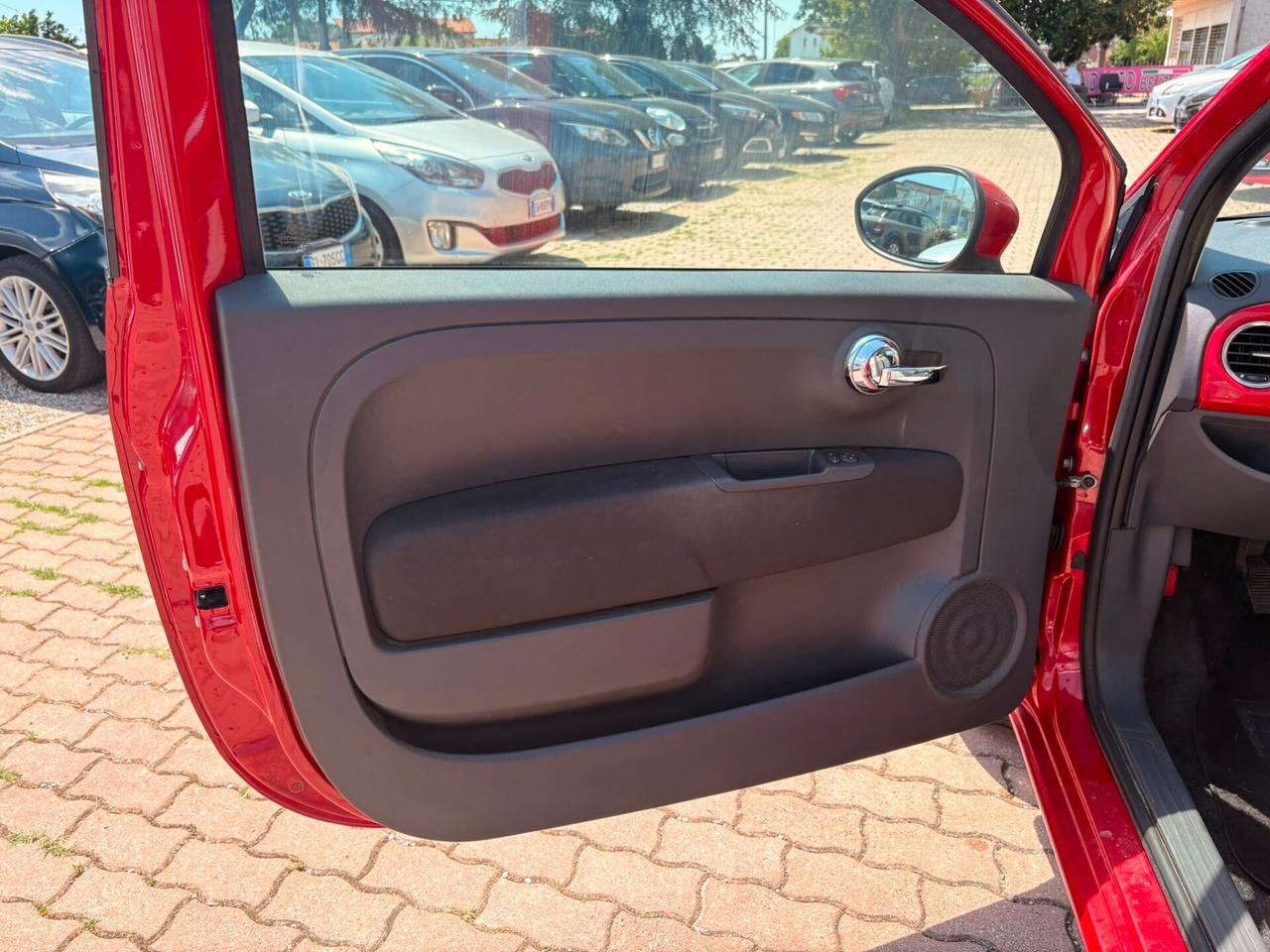 Fiat 500 1.3 MULTIJET 16V 95 CV GQ
