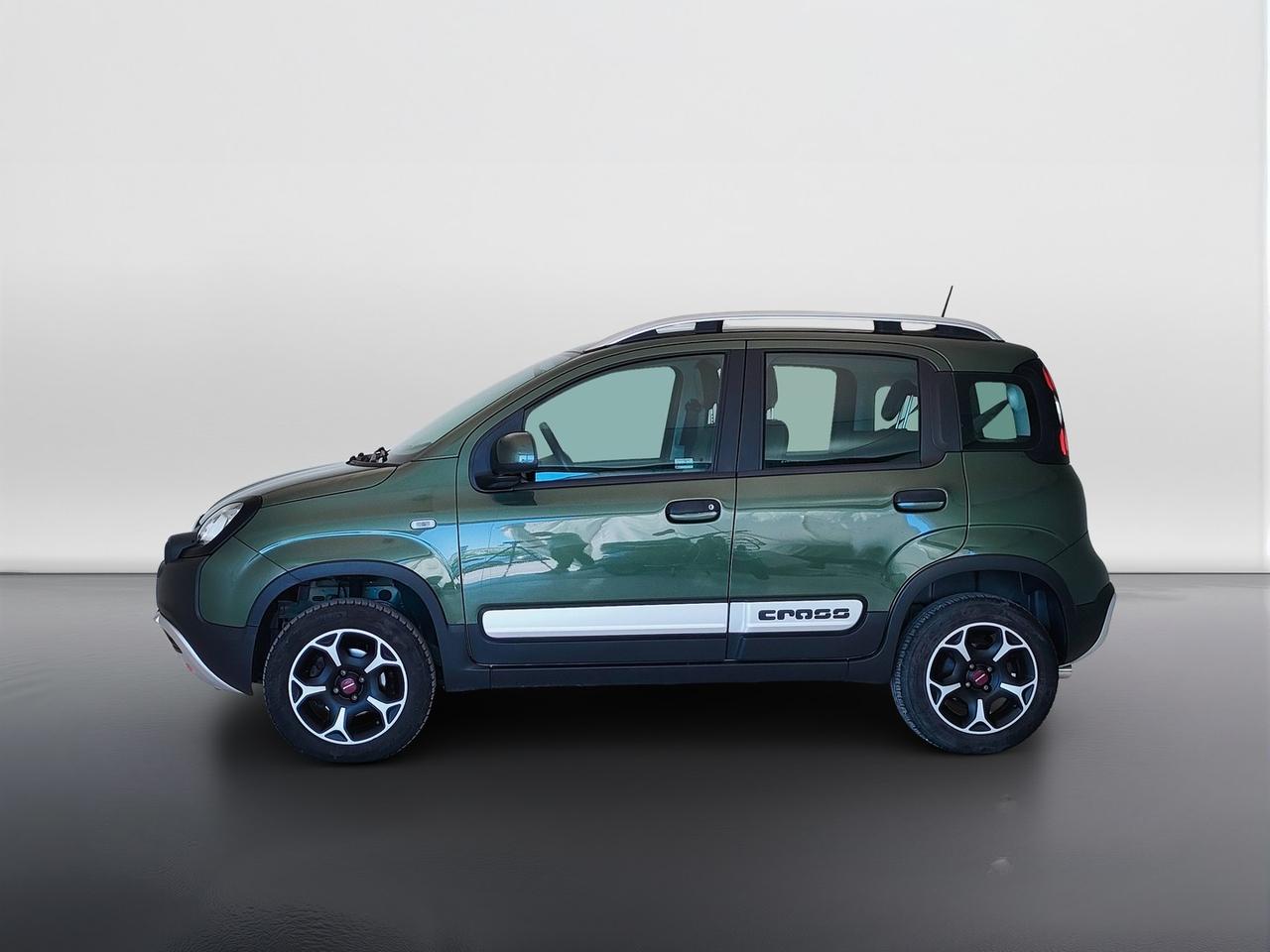 FIAT Panda III 2021 4x4 Cross - Panda 0.9 t.air t. Cross 4x4 s&s 85cv