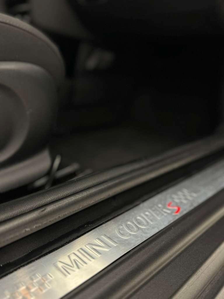 MINI COOPER SD-IPER FULL-KM CERTIFICATI-PERMUTE