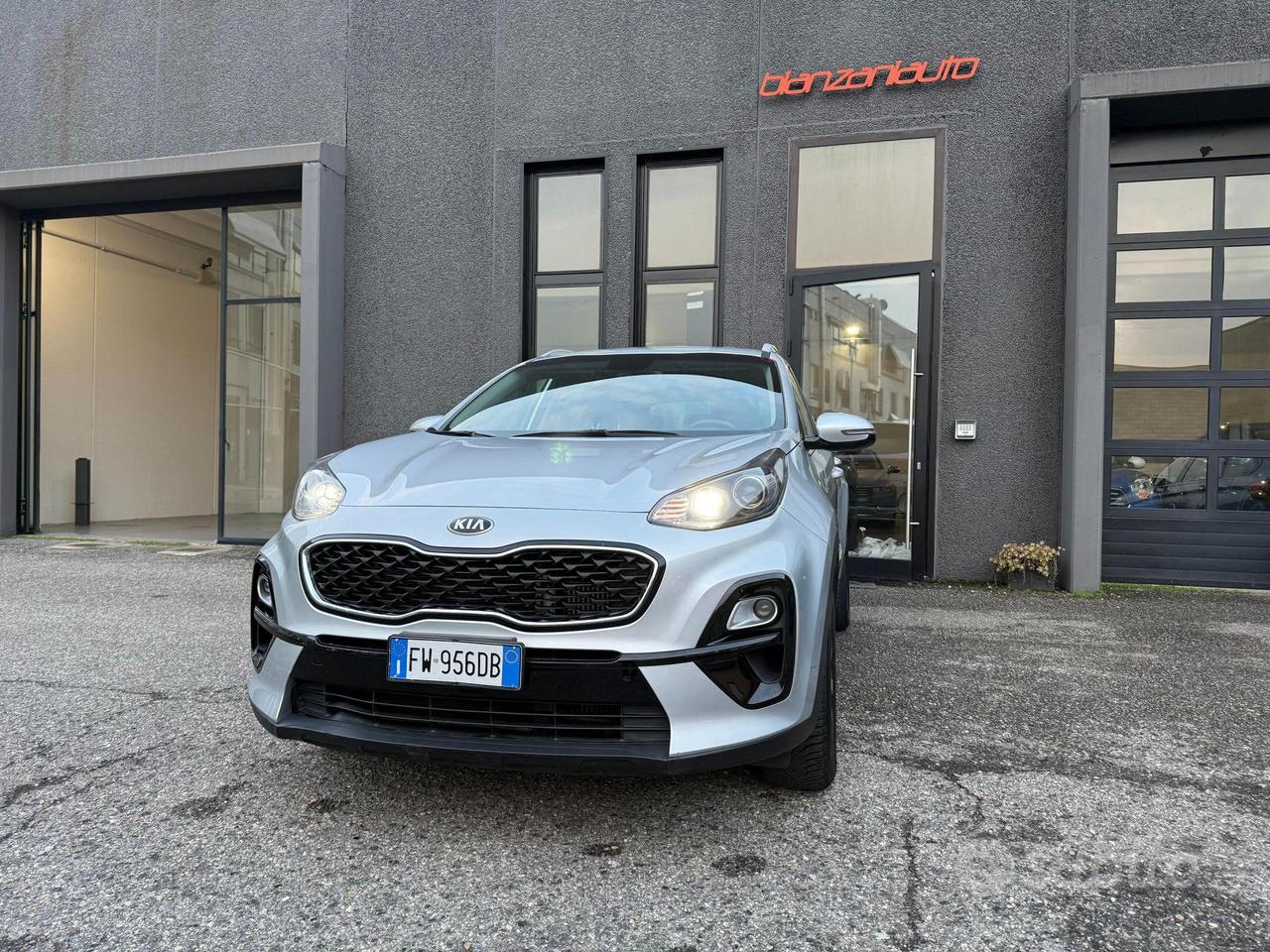 Kia Sportage 1.6 crdi Business Class Adas Pack 2wd
