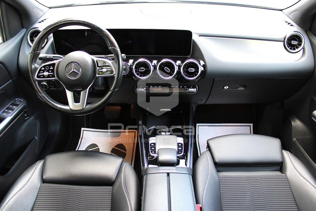 MERCEDES B 180 d Automatic Sport