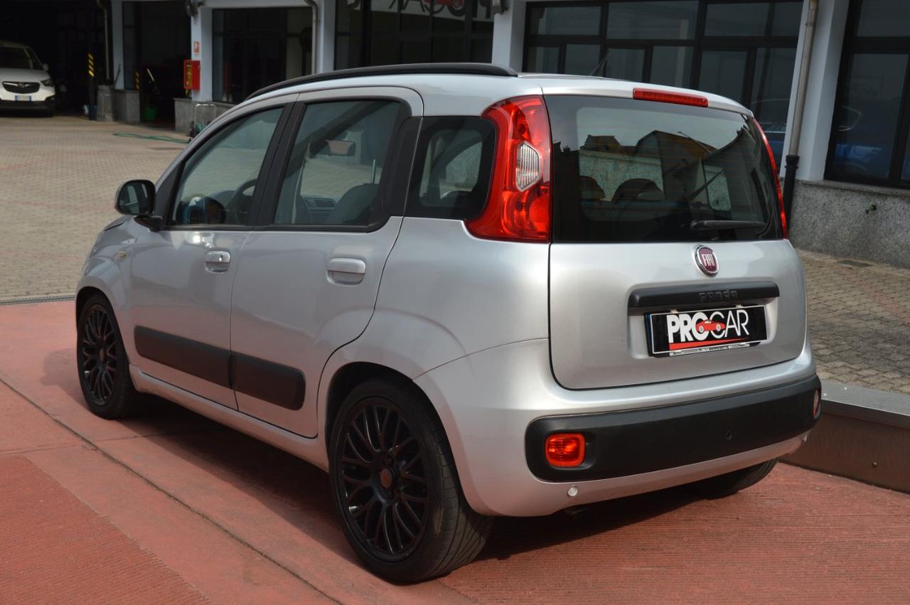 Fiat Panda 0.9 t.air turbo Lounge 85cv E6