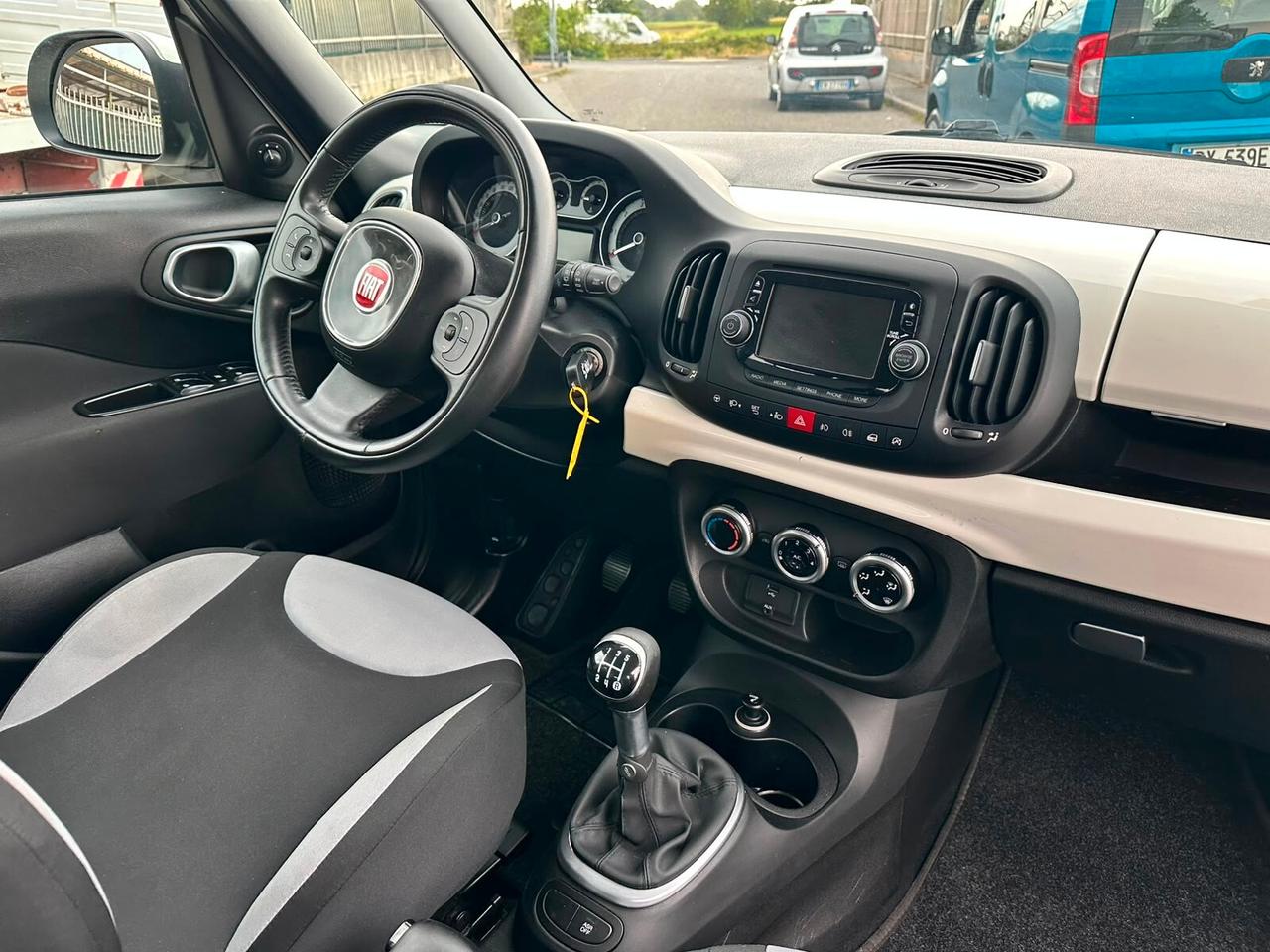 Fiat 500L 1.3 Multijet 85 CV Lounge