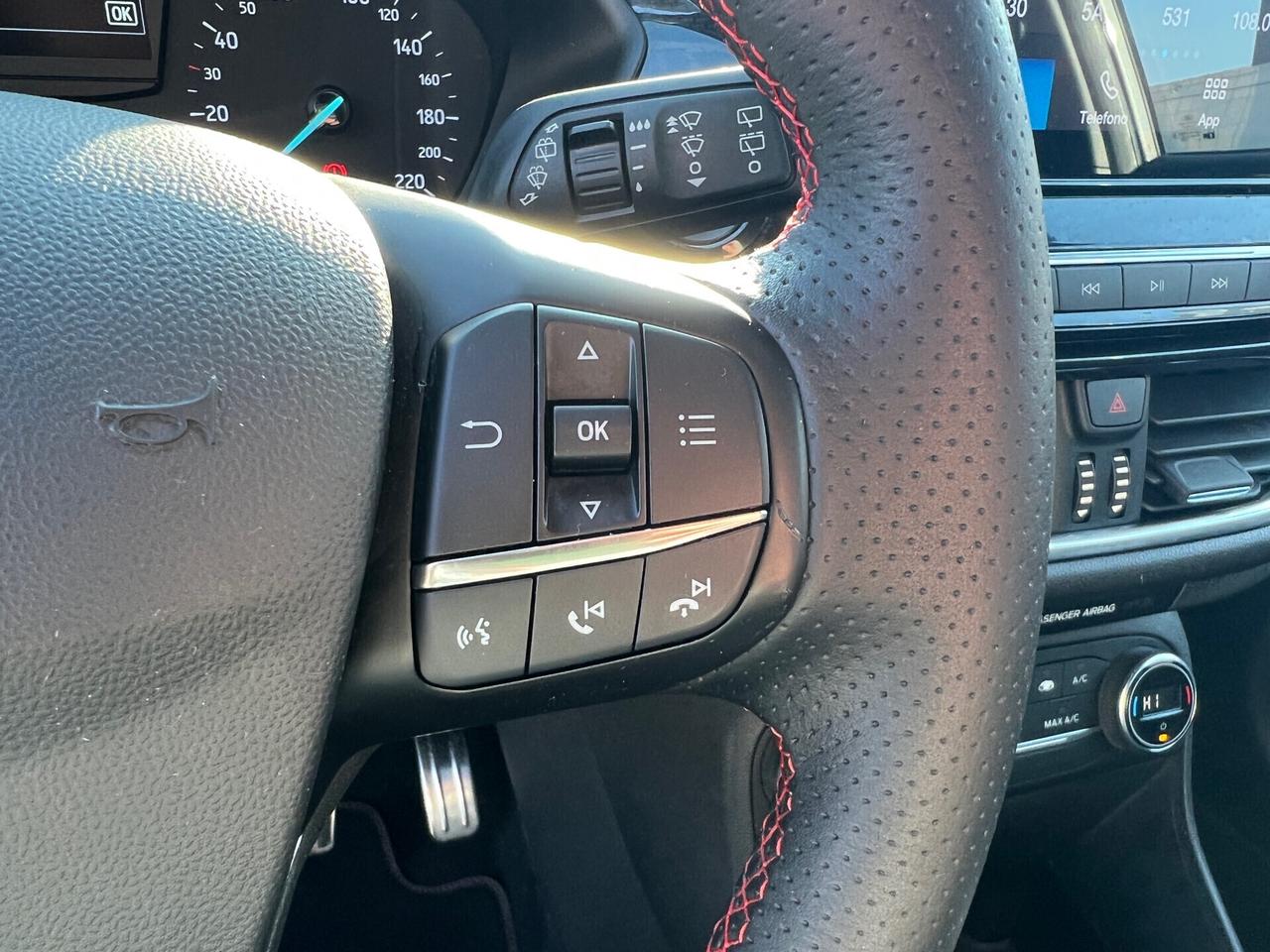 Ford Fiesta 1.5EcoBlue 86CV ST-Line-2019"IMPECCABILE"