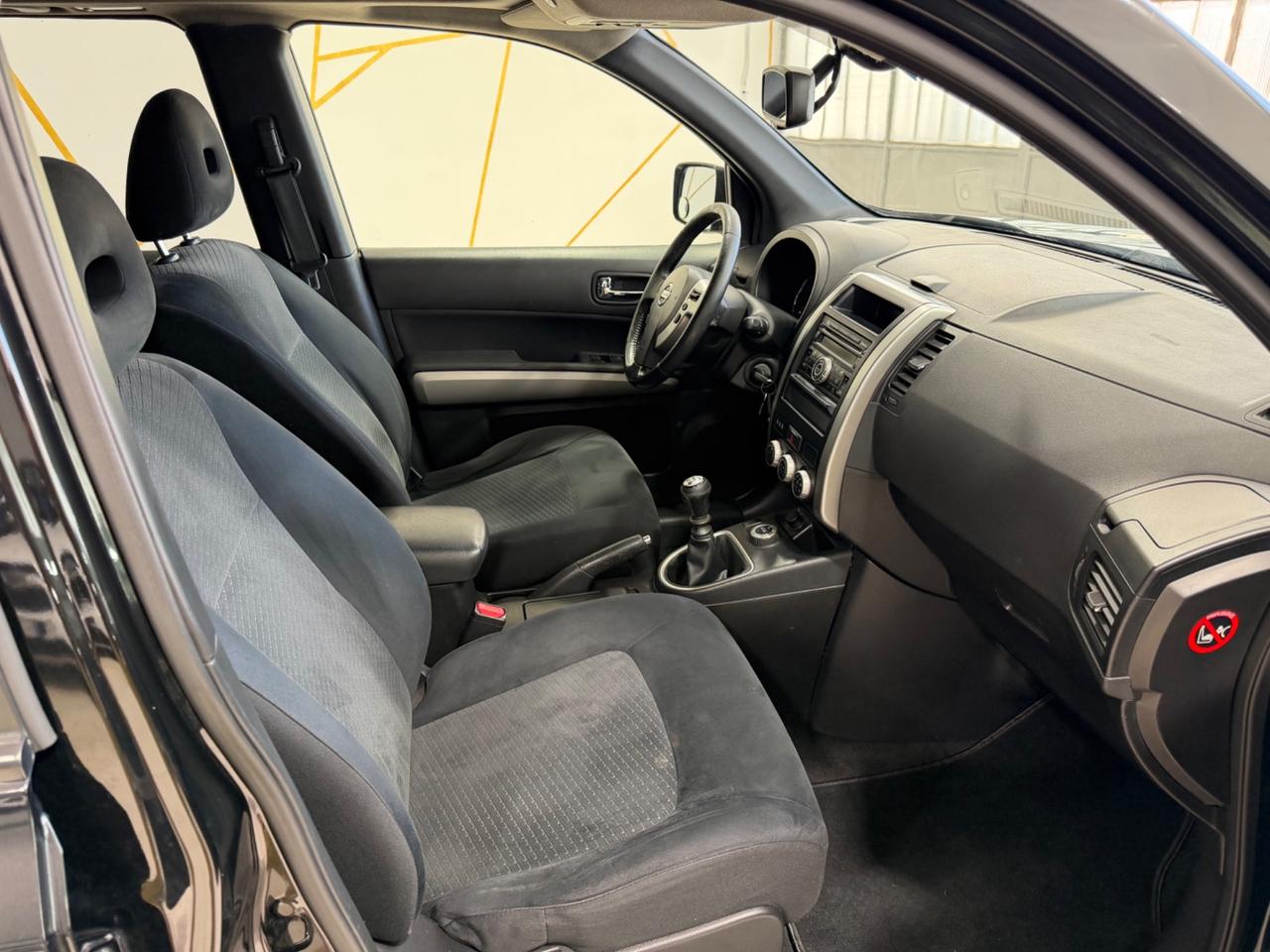 Nissan X-Trail 2.0 dCi 150CV n-tec 4X4